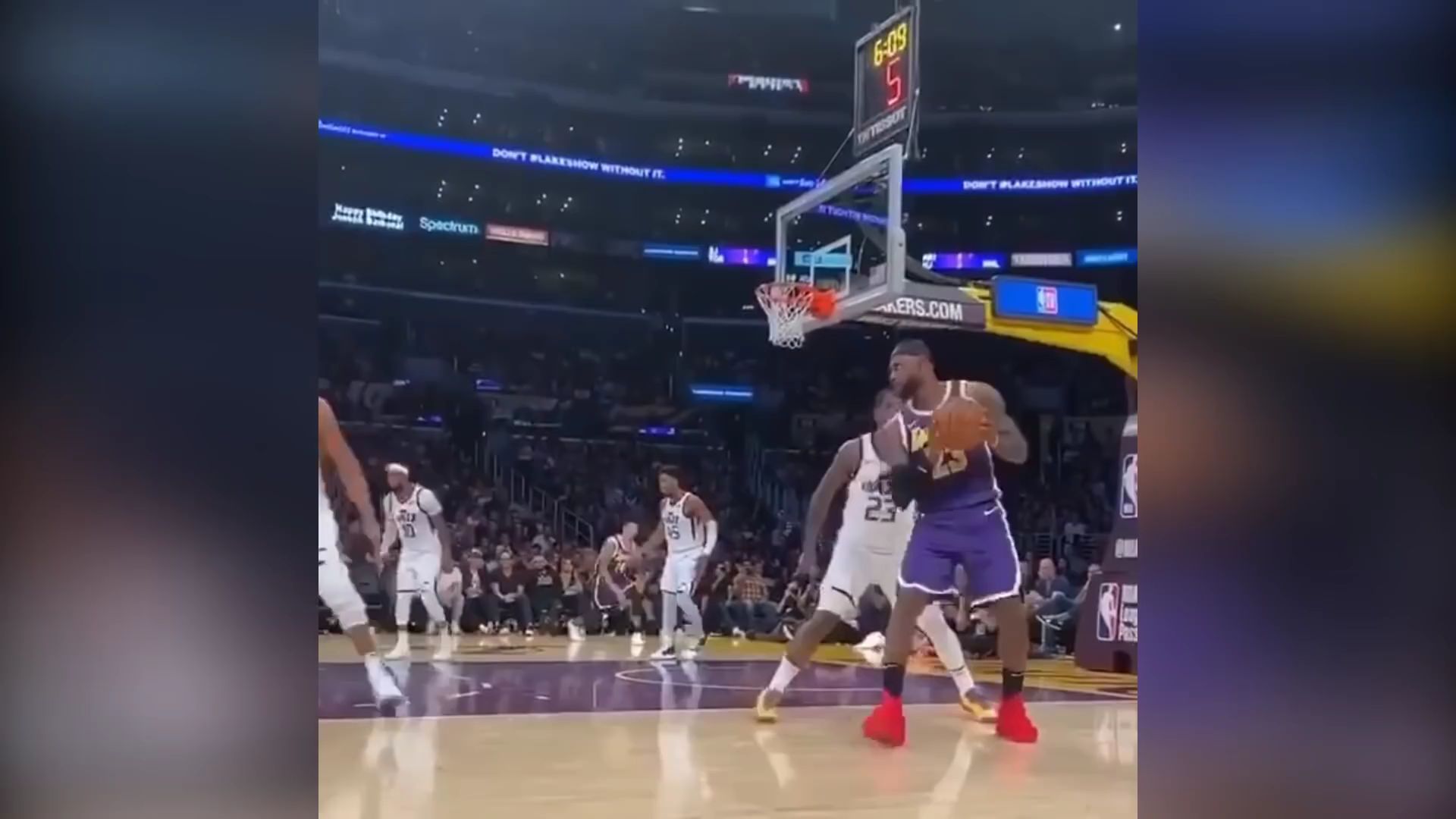 NBA精彩时刻